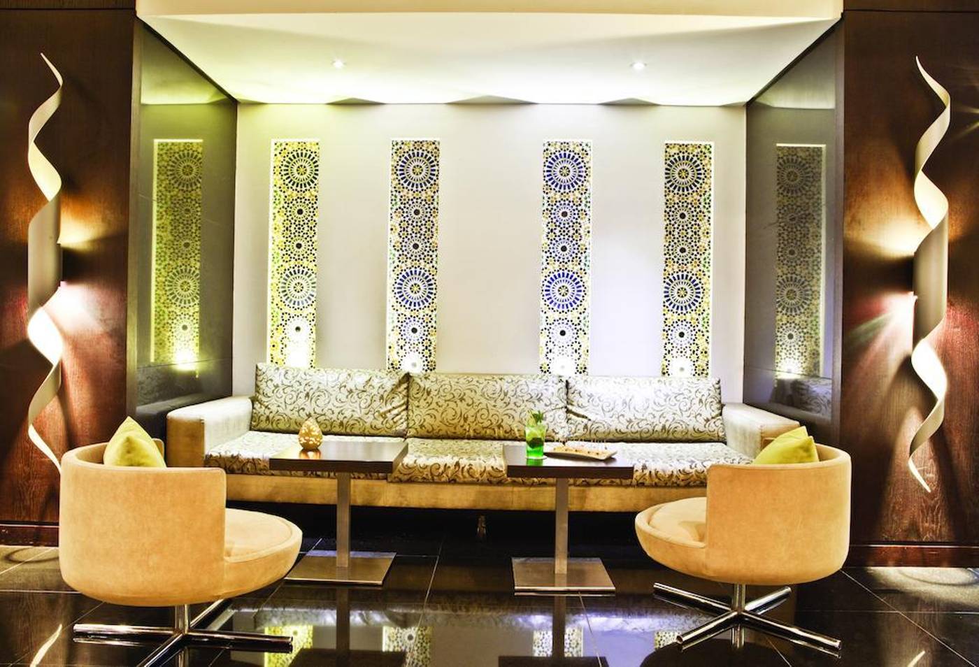 Hotel Rabat – A member of Barceló Hotel Group-Morocco-RABAT-General view-2