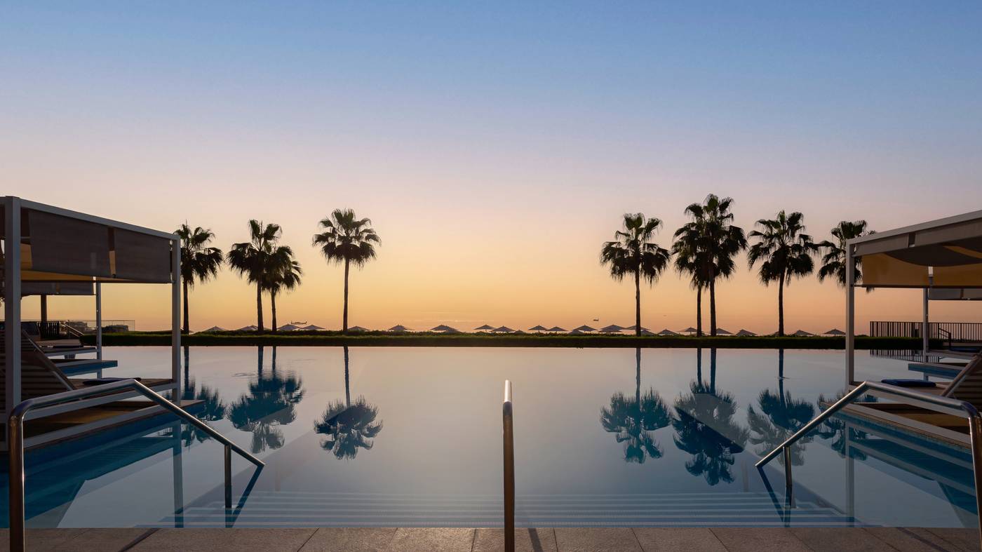 Intercontinental Fujairah Resort