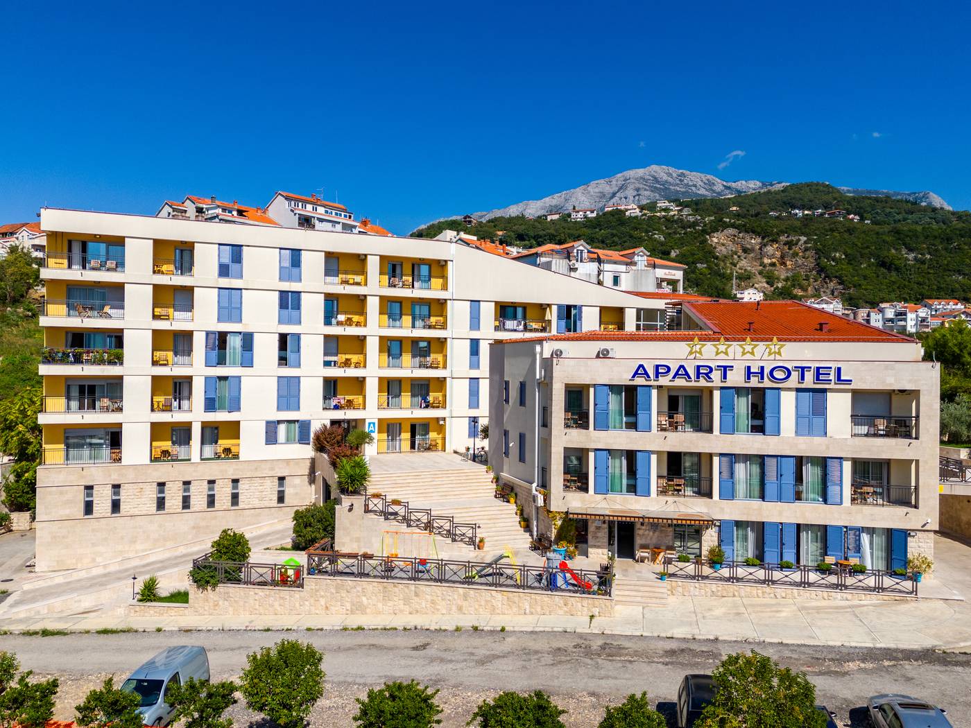 Apart Hotel MS Katunjanin-Montenegro-Herceg Novi-General view-5