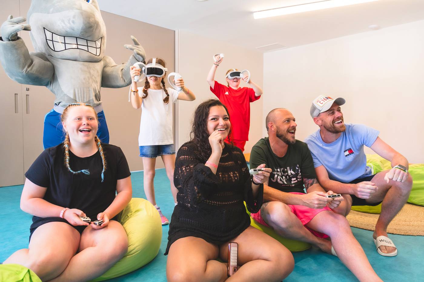 Club-Hotel-Aguamarina-Sports-and-Entertainment-79