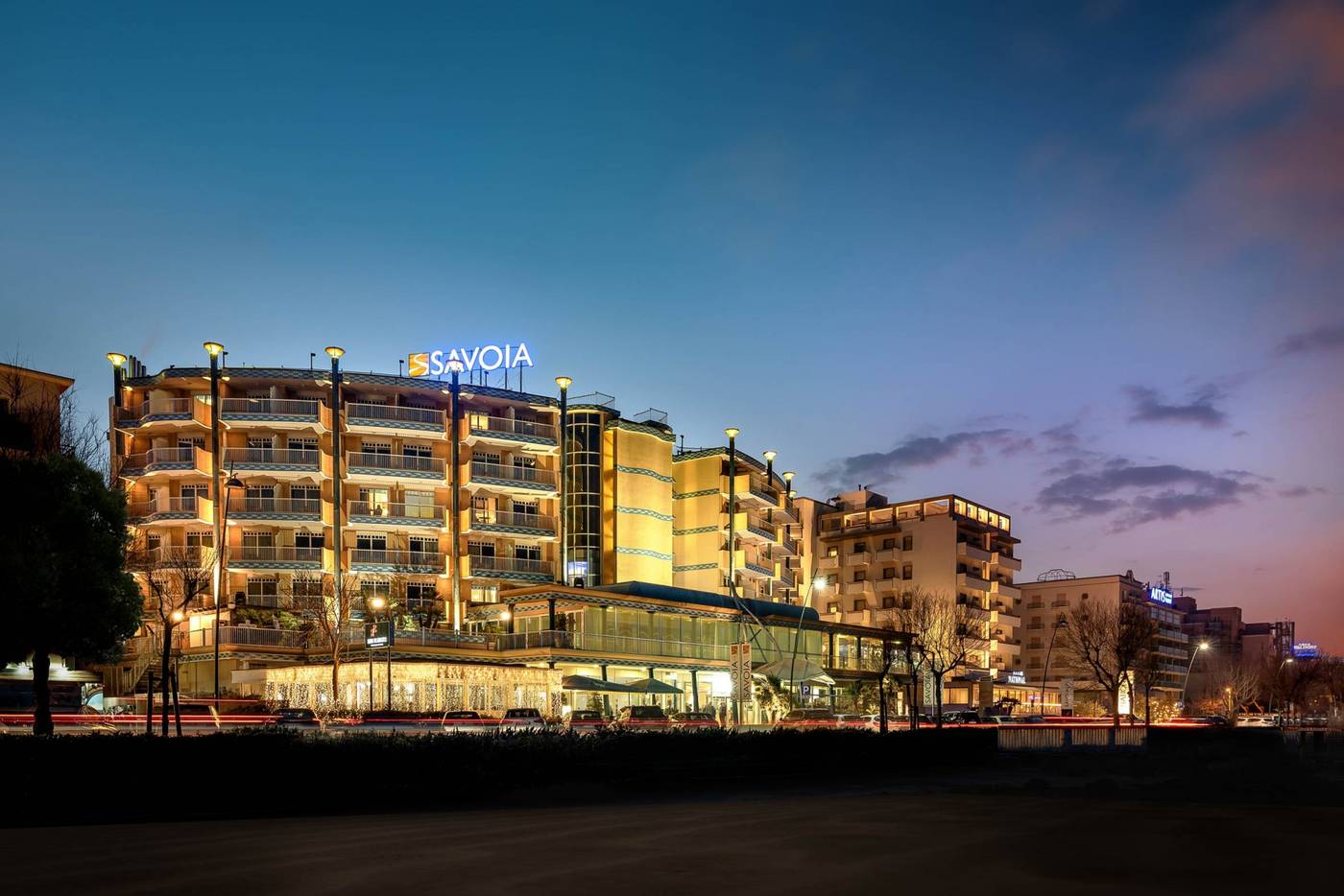 Savoia Hotel Rimini-Italy-RIMINI-General view-5