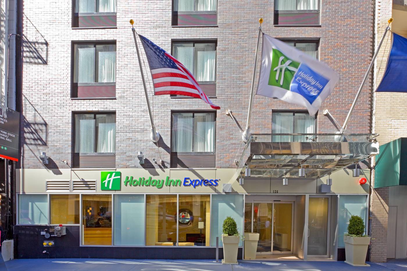 Holiday-Inn-Express-Wall-Street-General-view-8