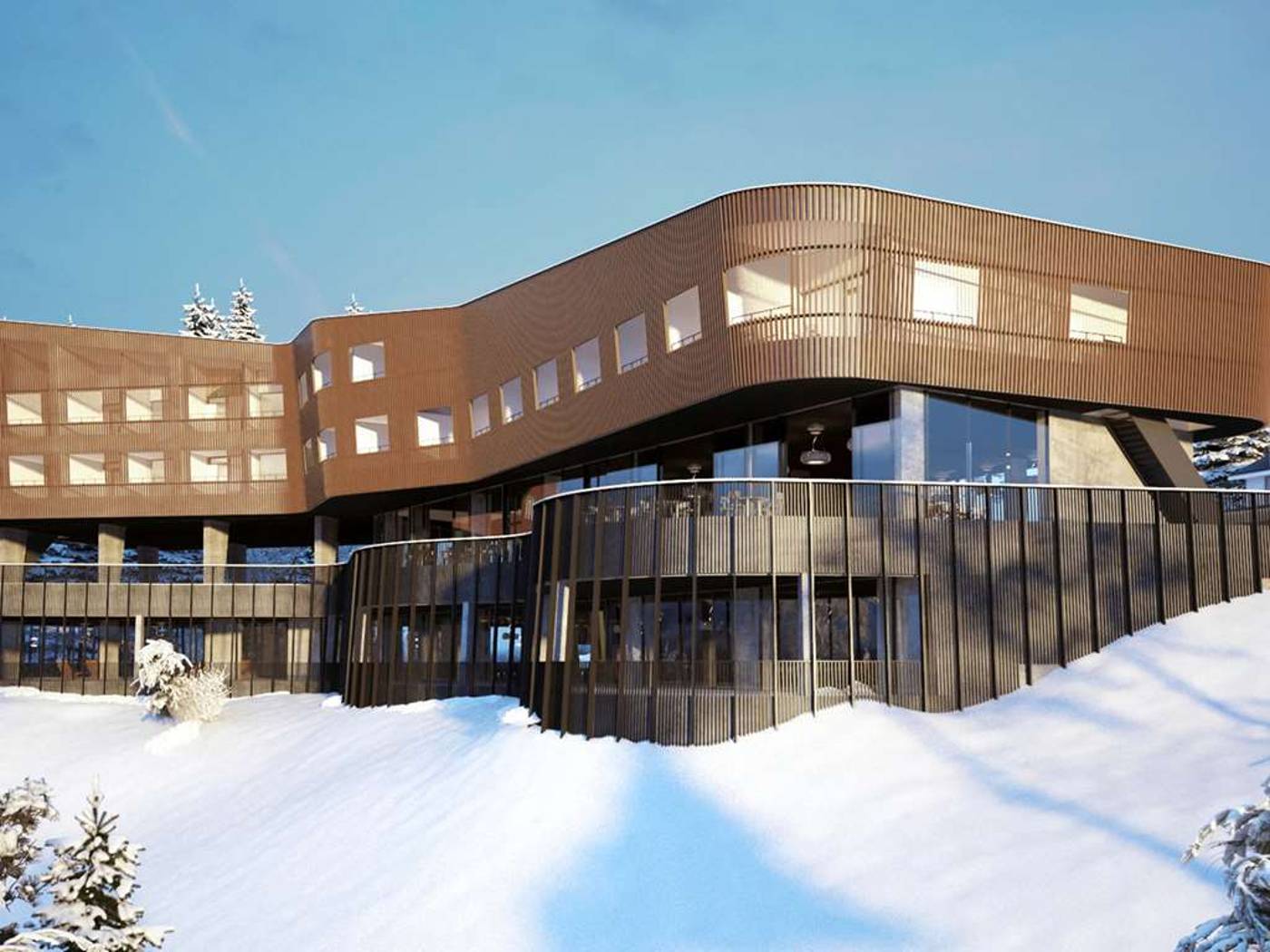 Tarcin Forest Resort & Spa Sarajevo - MGallery-Bosnia & Herzegovina-Sarajevo-General view-1