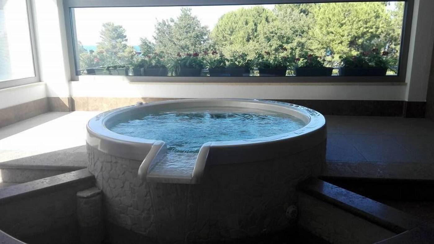 Clubhotel Le Nazioni-Italy-MONTESILVANO -Lobby-7