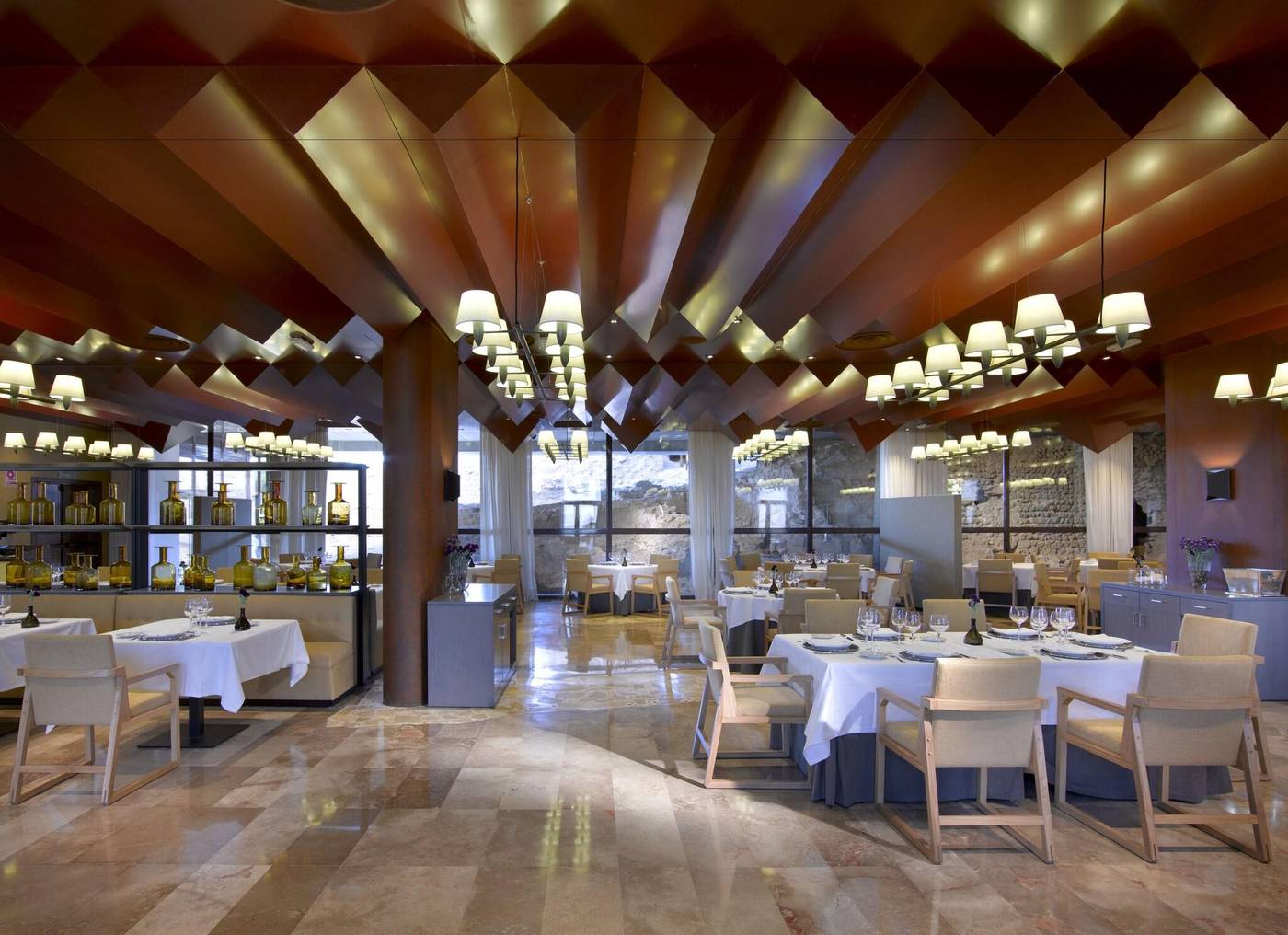 Parador-Castillo-de-Lorca-Restaurant-36