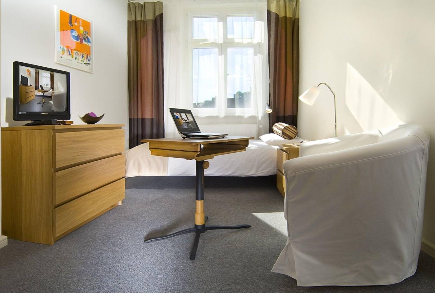 Apartamenty Pomarańczarnia-Poland-POZNAN-Room-5