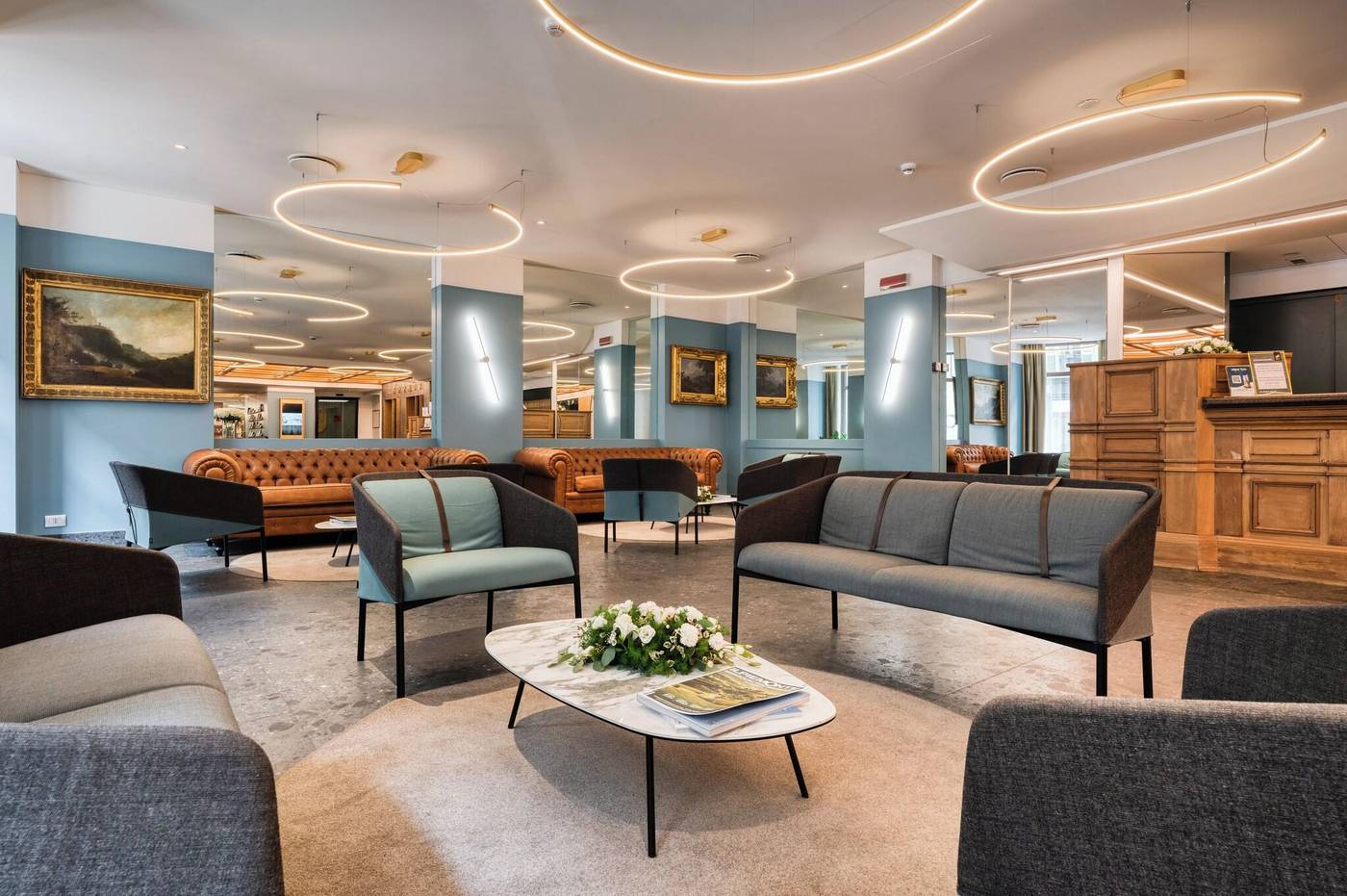 Concord - Italy - TORINO - Lobby - 5