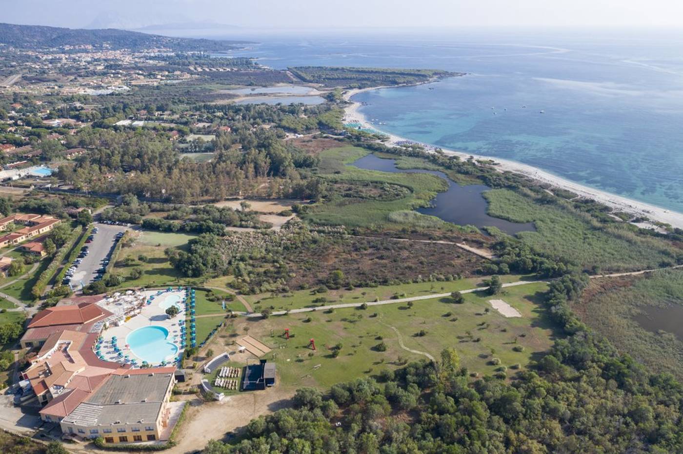 Futura Club Cala Fiorita-Italy-BUDONI -General view-1