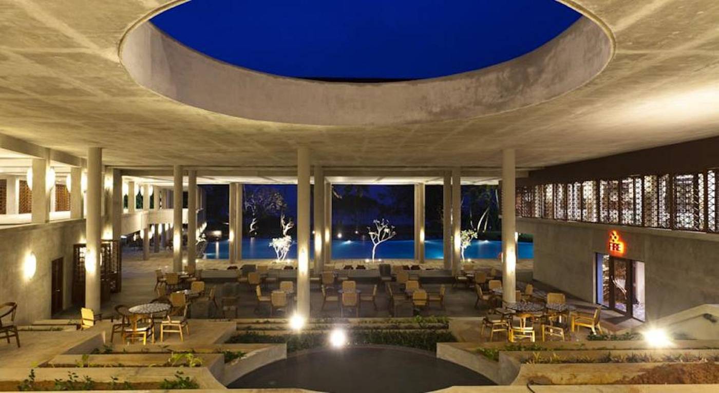 Cinnamon Bey Beruwala-Sri Lanka-BERUWELA-Lobby-6