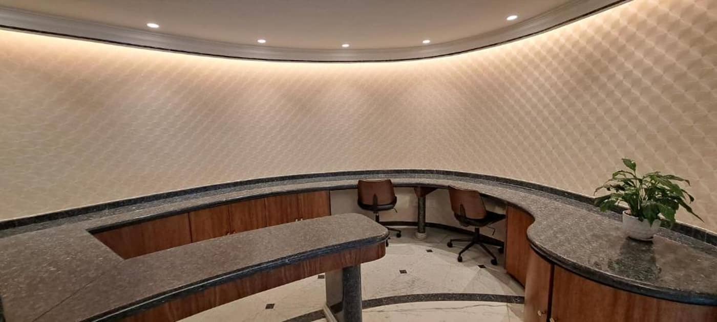 Century Reforma-Mexico-Ciudad De Mexico-Lobby-4