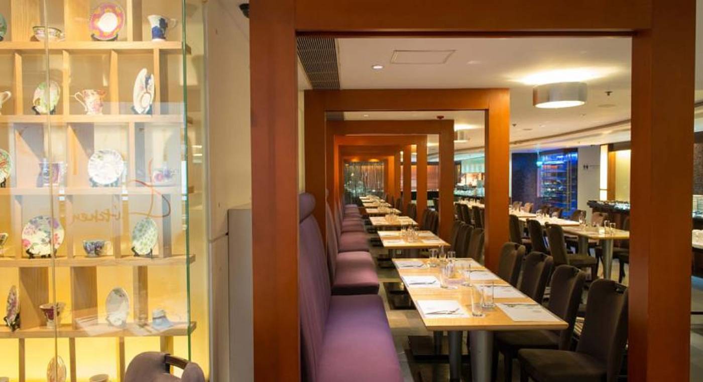 The Empire Hotel Kowloon-Hong Kong – China-KOWLOON-Restaurant-5