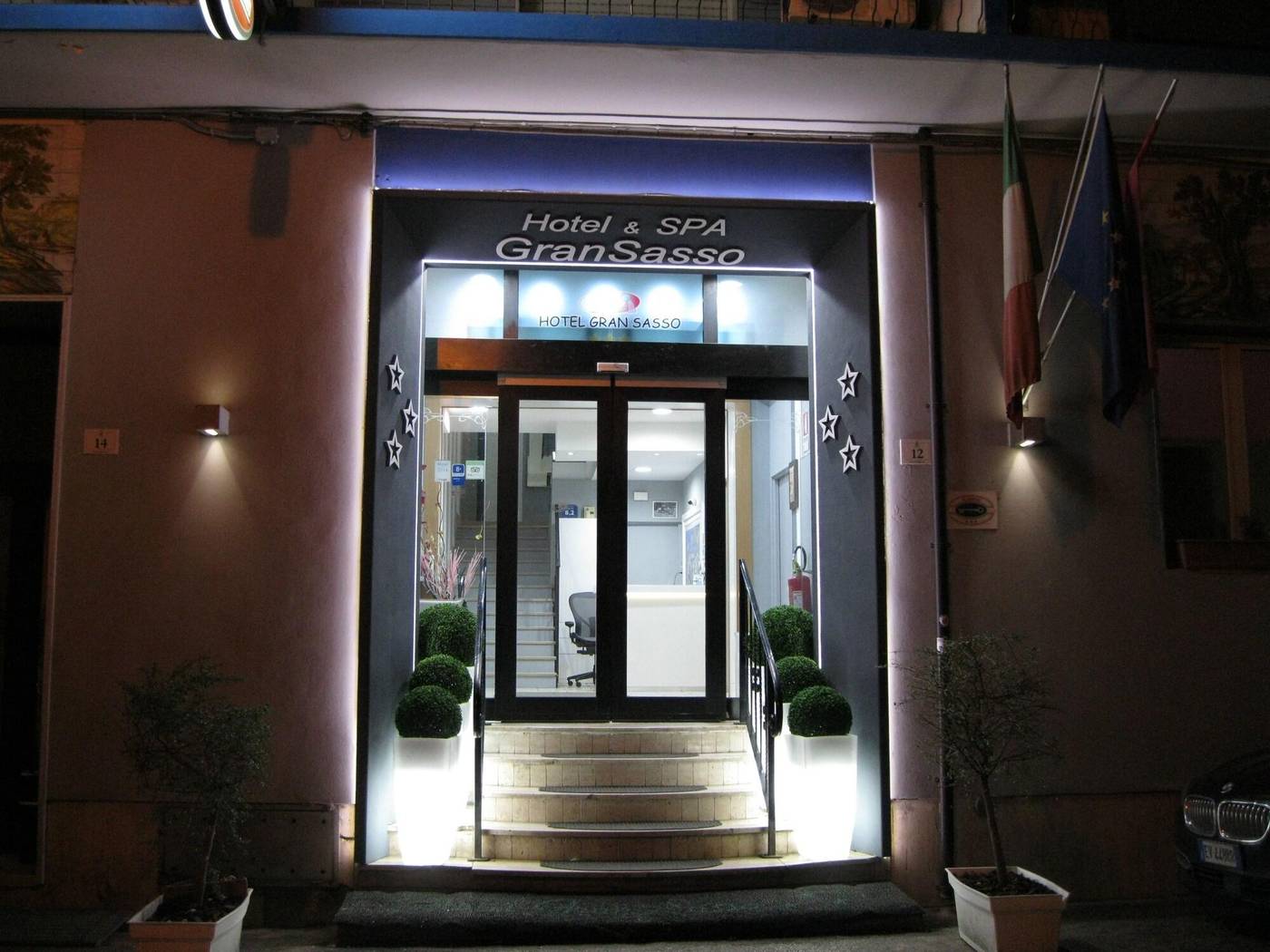 Hotel Gran Sasso-Italy-TERAMO-General view-2