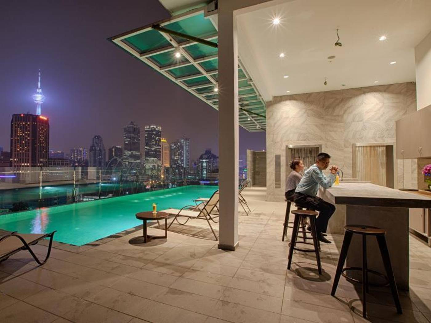 WP Hotel Kuala Lumpur-Malaysia-Kuala Lumpur-Beach-8