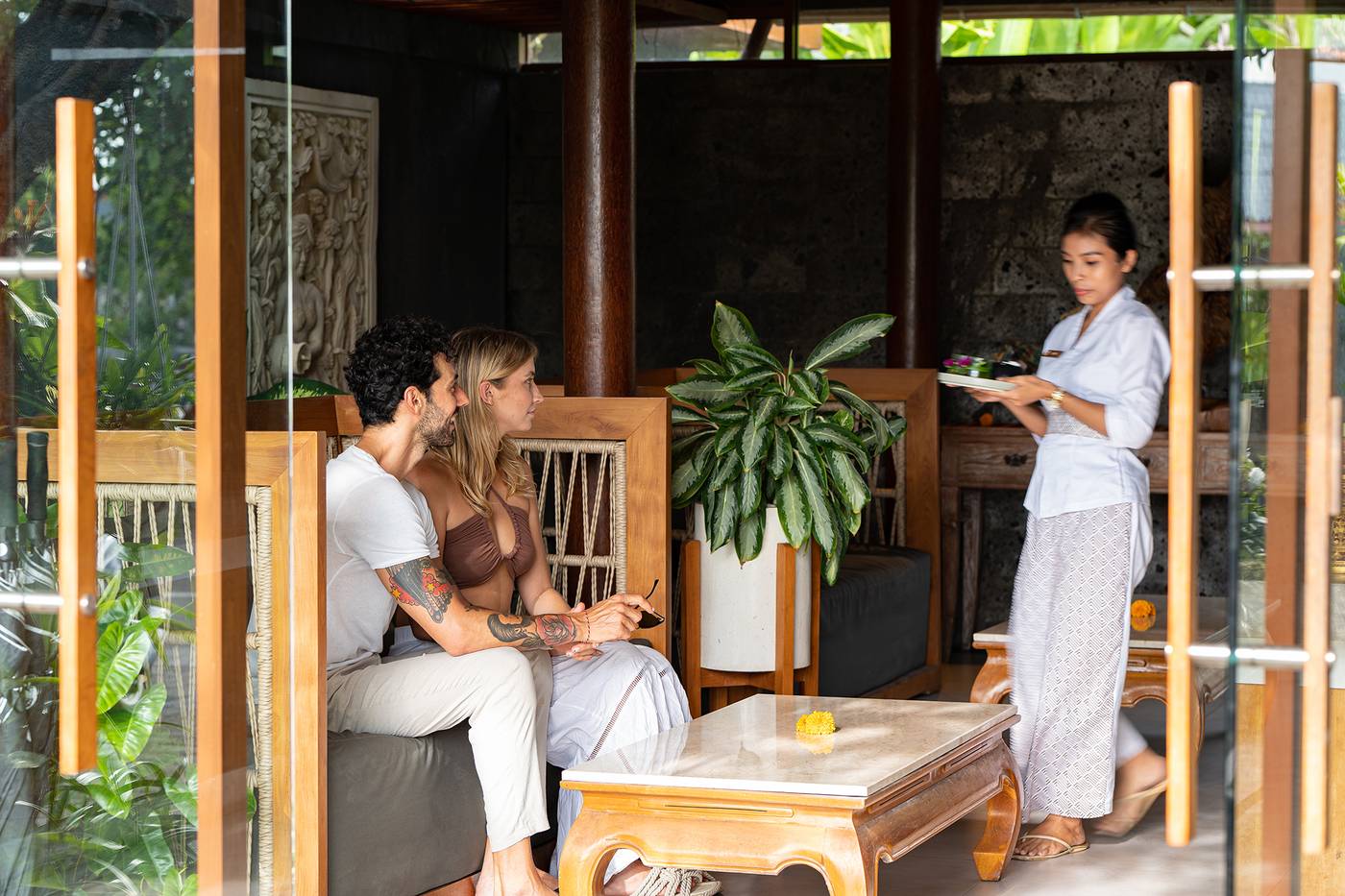 Seminyak Sactuary Villa by Ini Vie Hospitality-Indonesia-Bali-Lobby-10