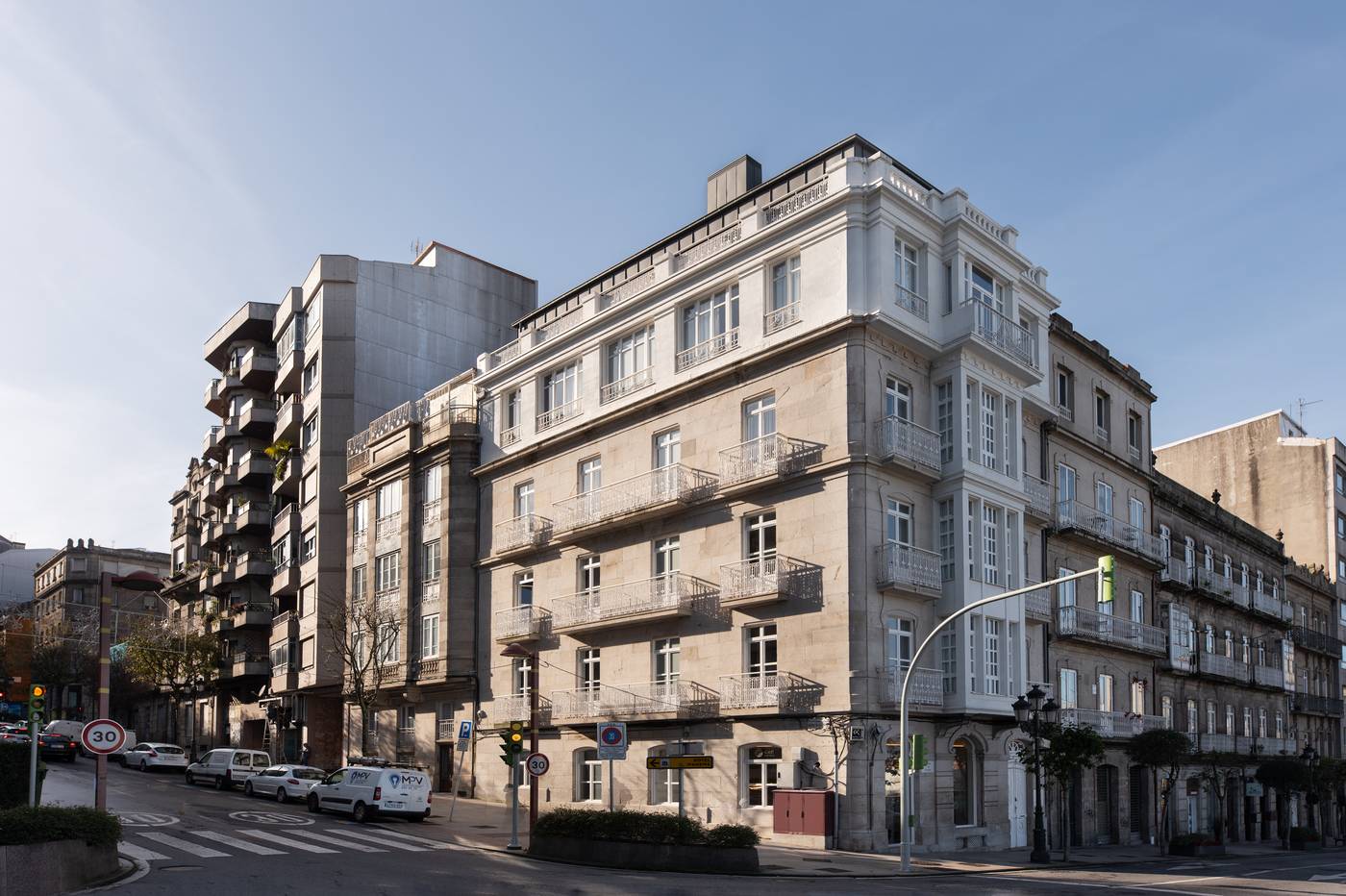 Exe Vigo-Spain-Vigo-General view-1