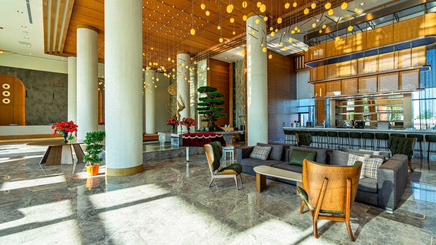 SY Hotels Belek