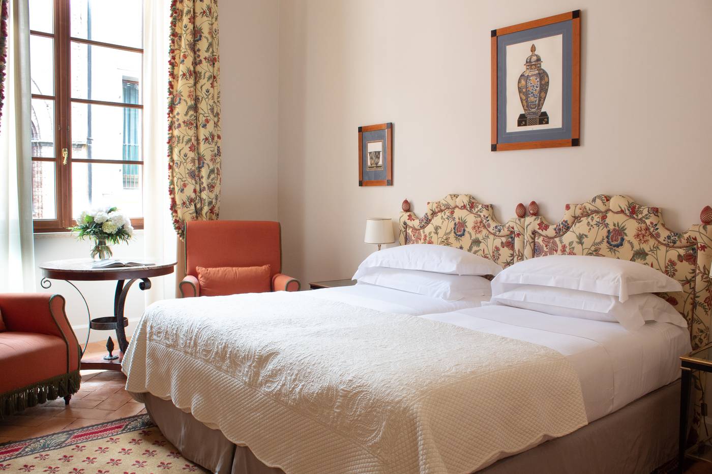 Grand Hotel Continental - Starhotels Collezione-Italy-SIENA-Room-6