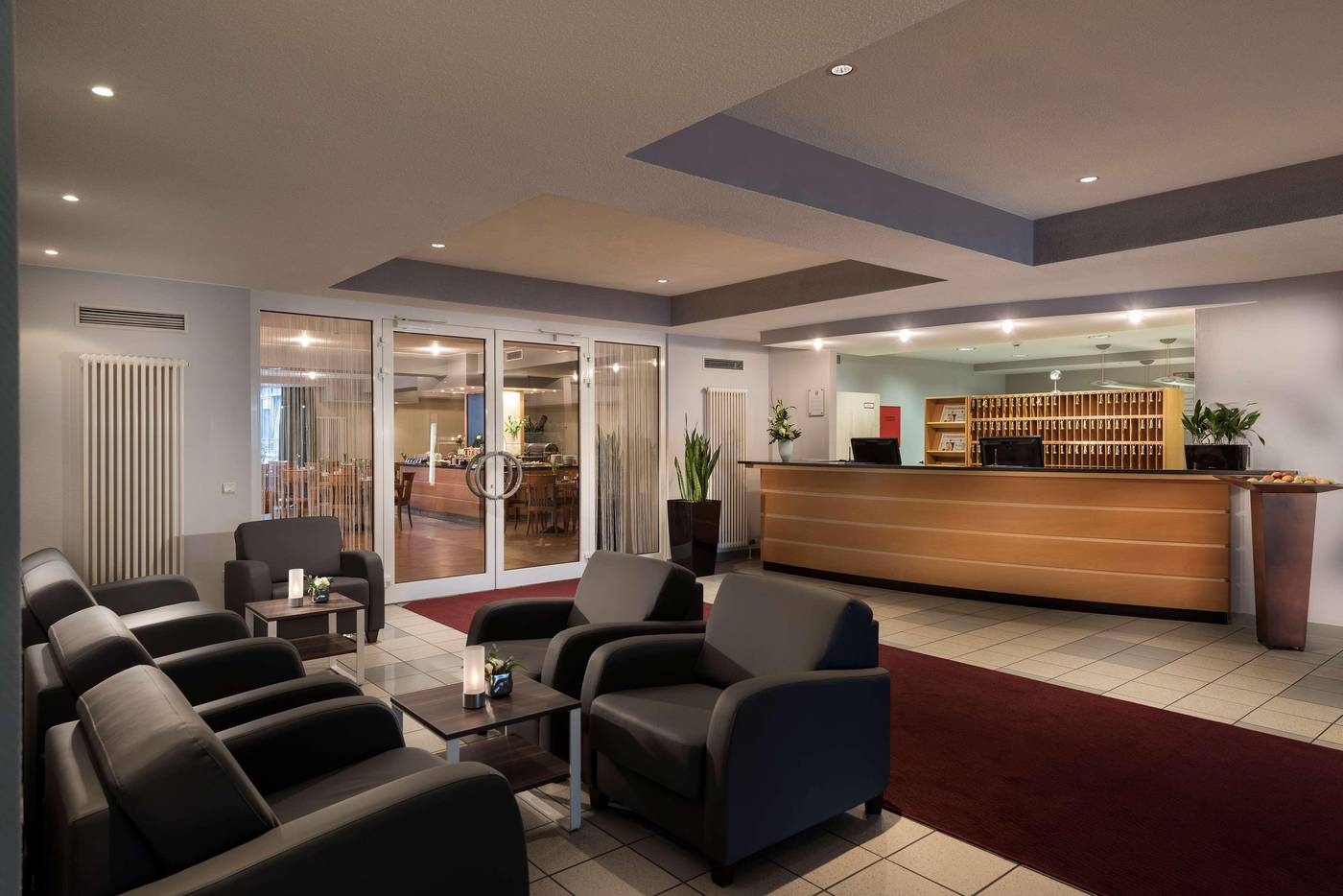 Best Western Hotel Dortmund Airport-Germany-Dortmund-General view-4