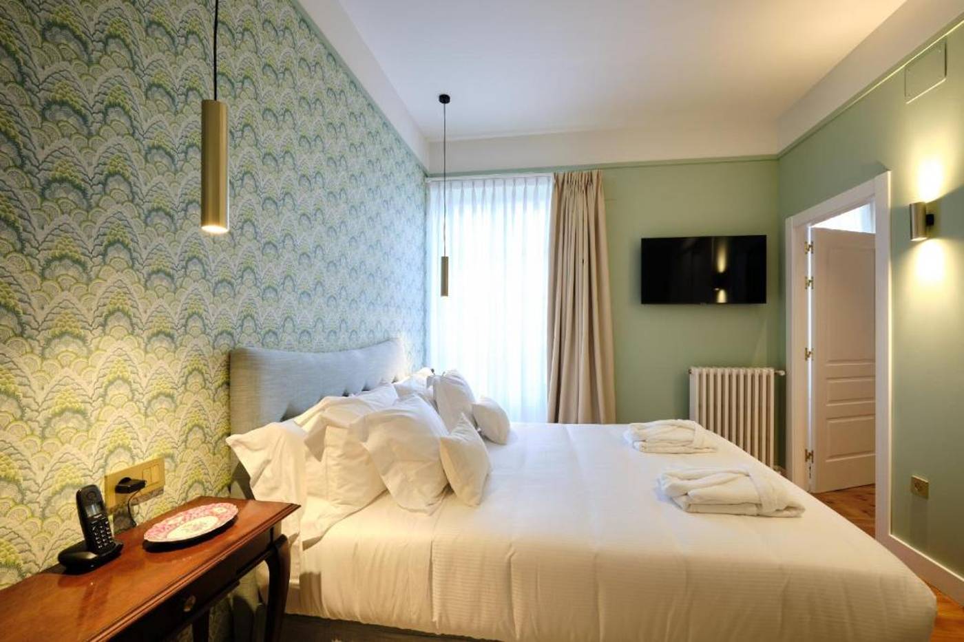 Hotel Boutique Villa Del Marqués-Spain-Muros de Nalón-Room-8