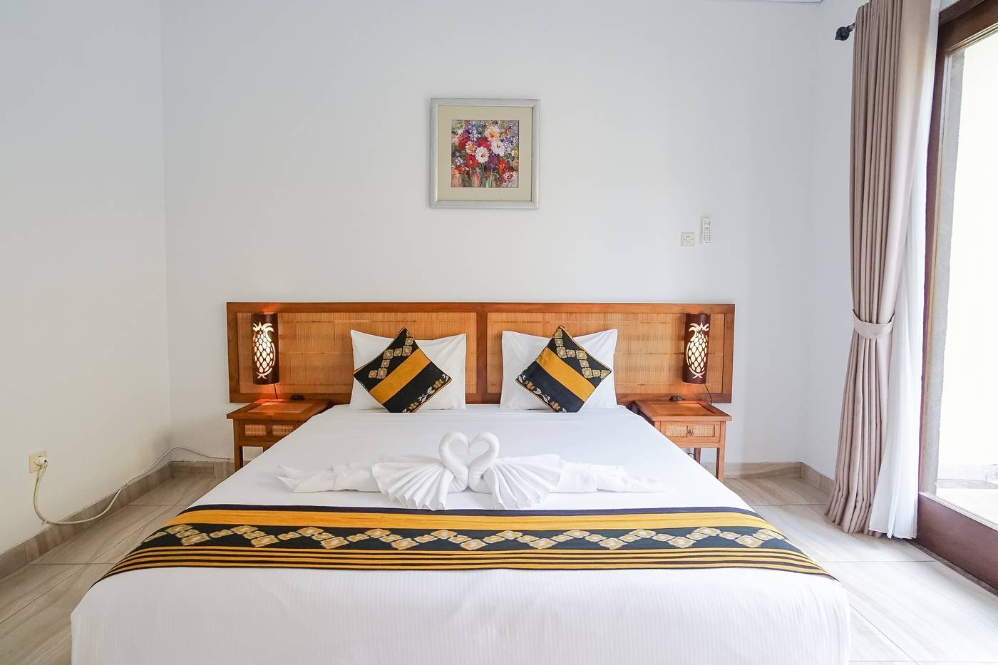 Toya Villa Ubud by ZUZU-Indonesia-UBUD-Room-4