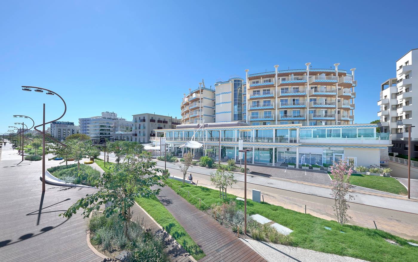 Savoia Hotel Rimini-Italy-RIMINI-General view-8