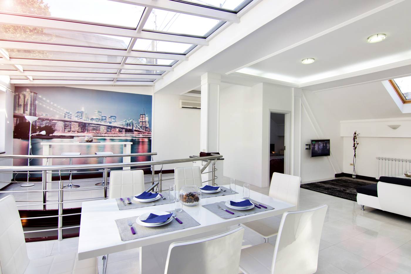 Central Park Residence -Serbia-BELGRADE-General view-1