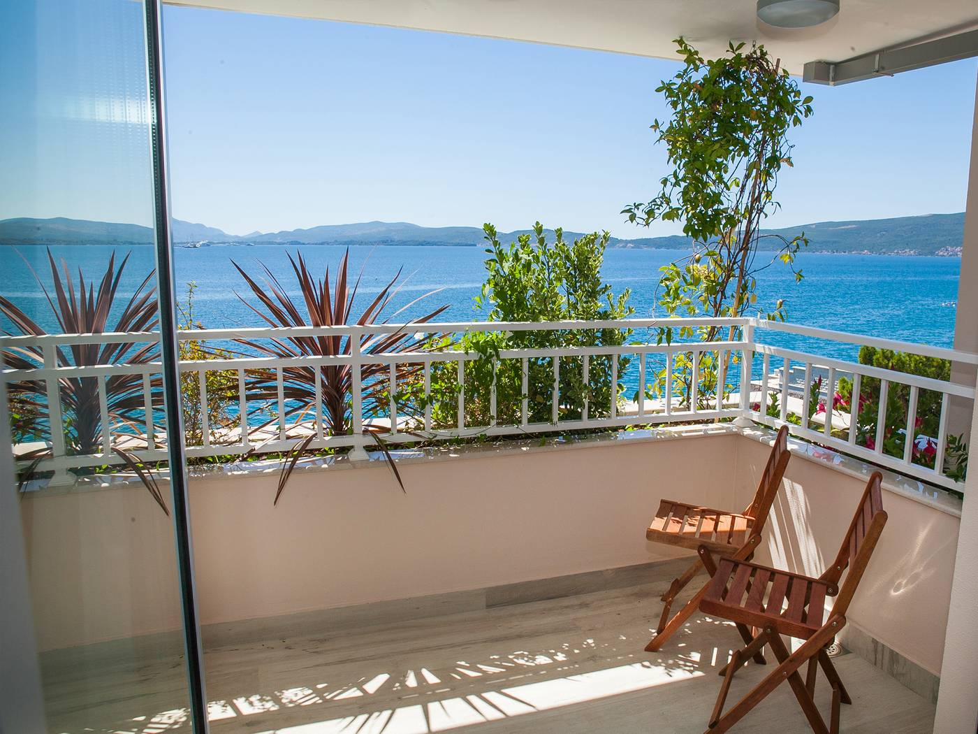 Boutique Hotel Casa del Blanche-Montenegro-Bijela-General view-5