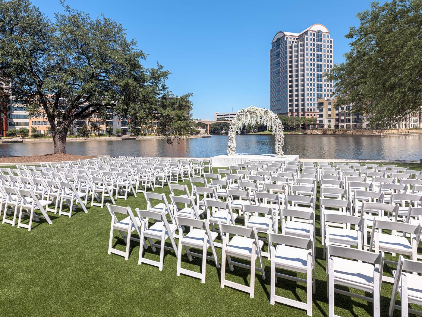 Omni Las Colinas Hotel-United States-Irving-General view-10