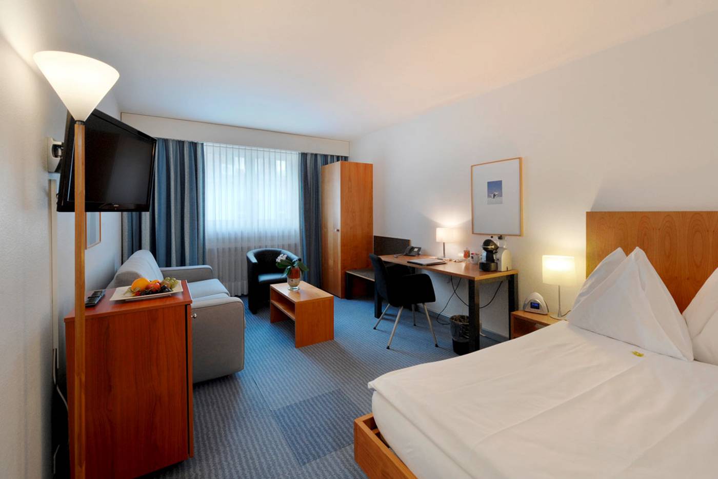 Sorell Hotel Merian-Switzerland-Basel-Room-6