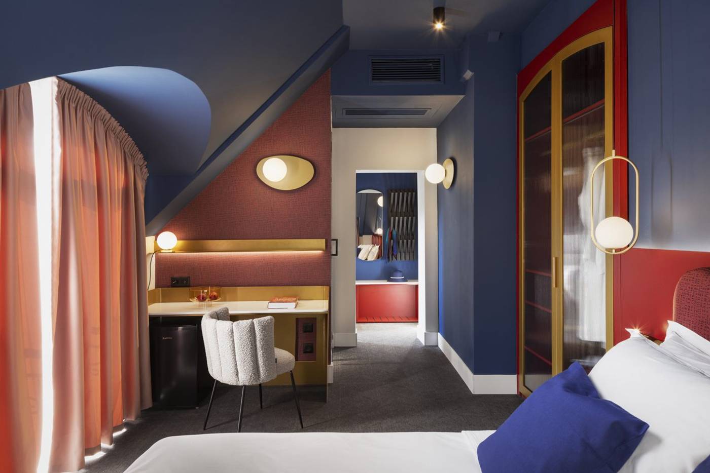 Oborishte 63 Boutique Hotel-Bulgaria-SOFIA -Room-5