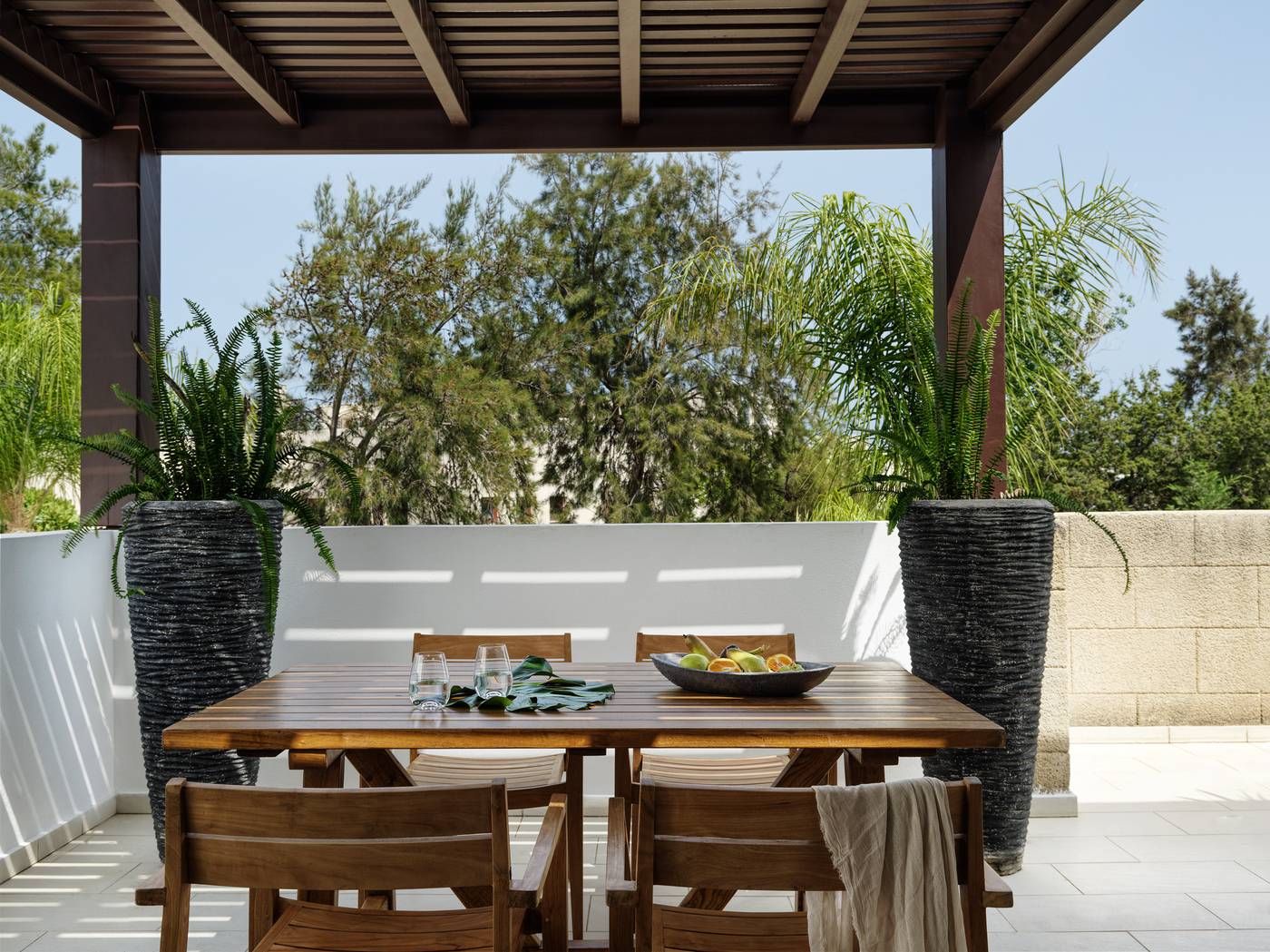 Aulus Lindos Rhodes, Curio Collection by Hilton