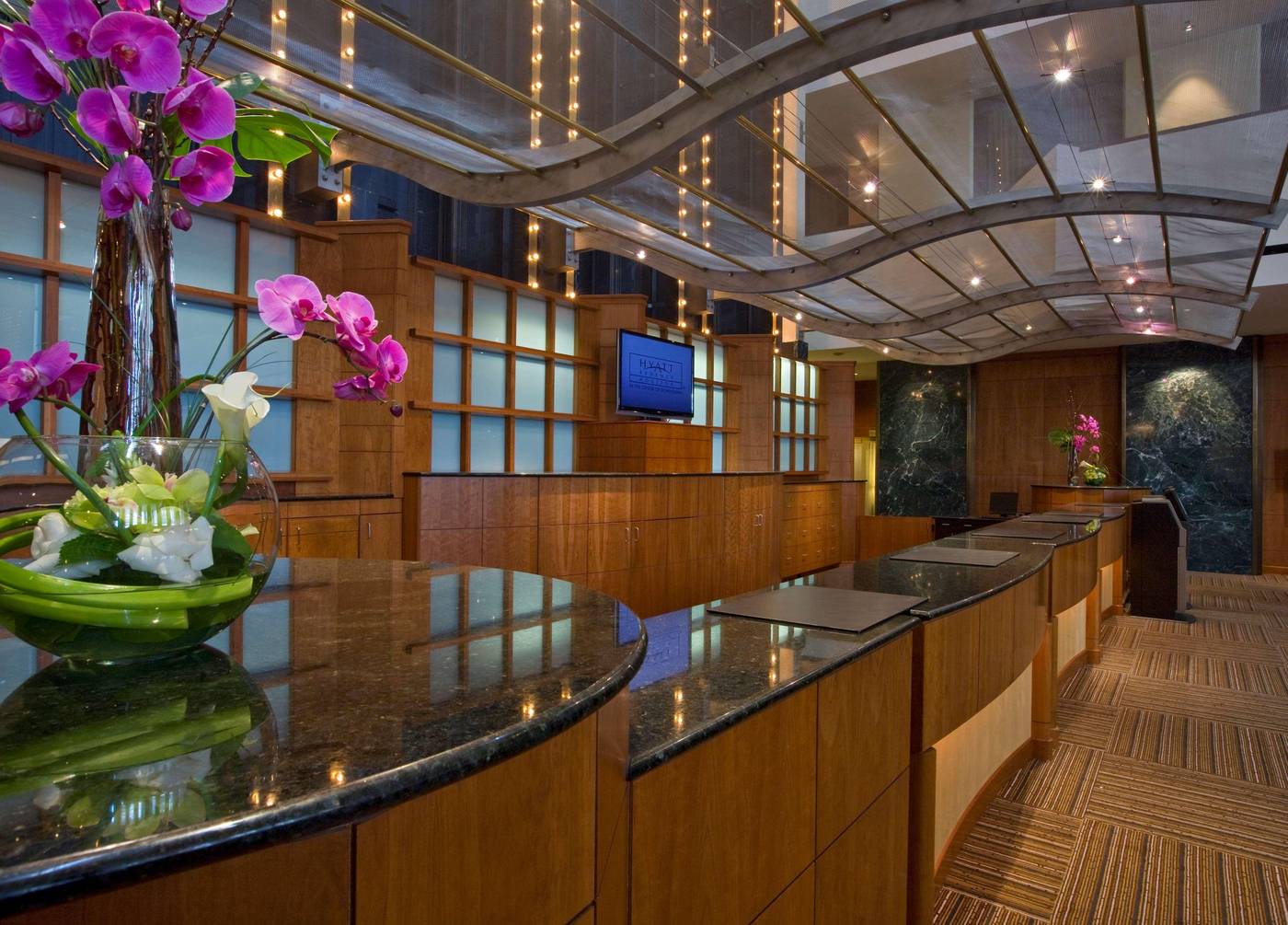 Hyatt Regency Houston Downtown-United States-HOUSTON-General view-5