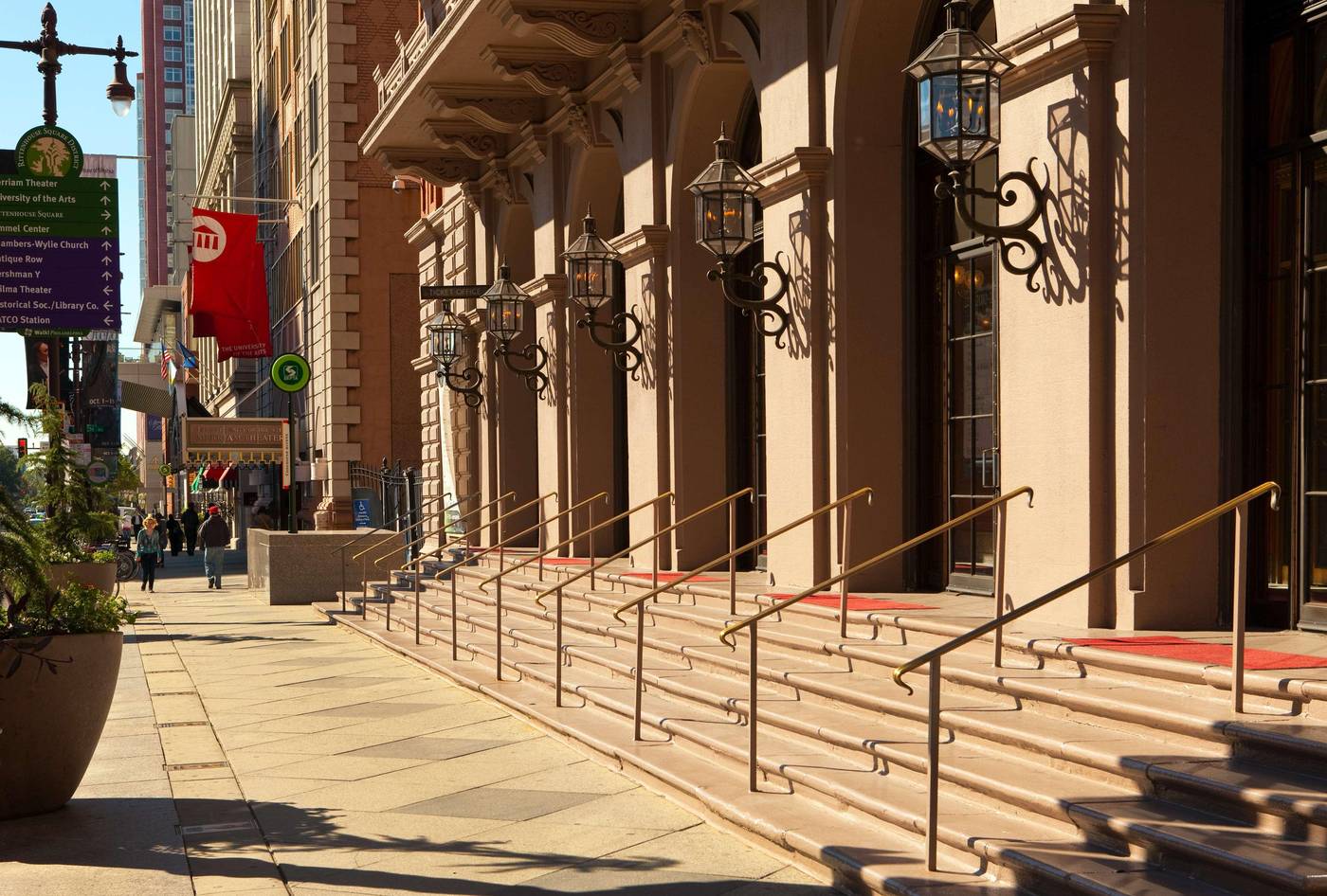 The Bellevue Hotel, In The Unbound Collection By H-United States-Philadelphia-General view-5