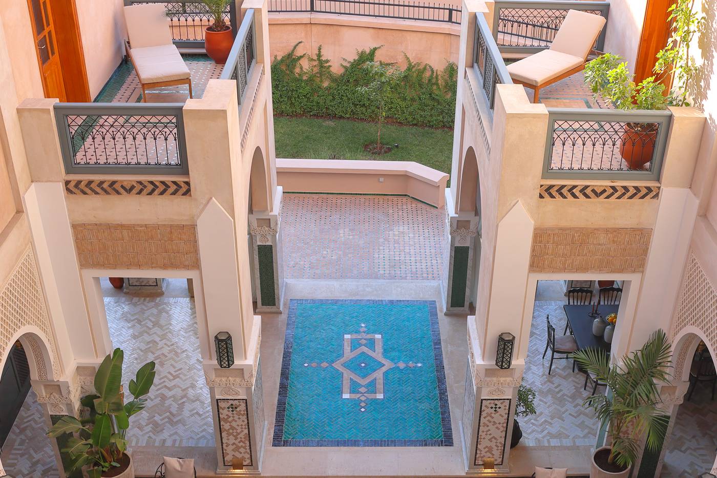 Dar Lys-Morocco-Fes-General view-2