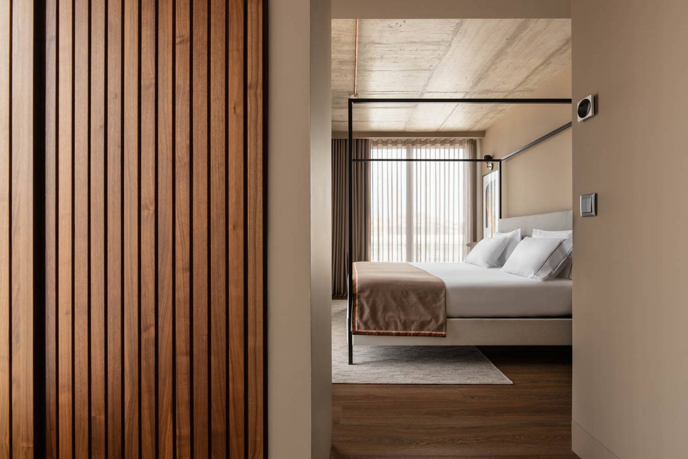 Exe Essenzia Porto - Portugal - oporto - Room - 0