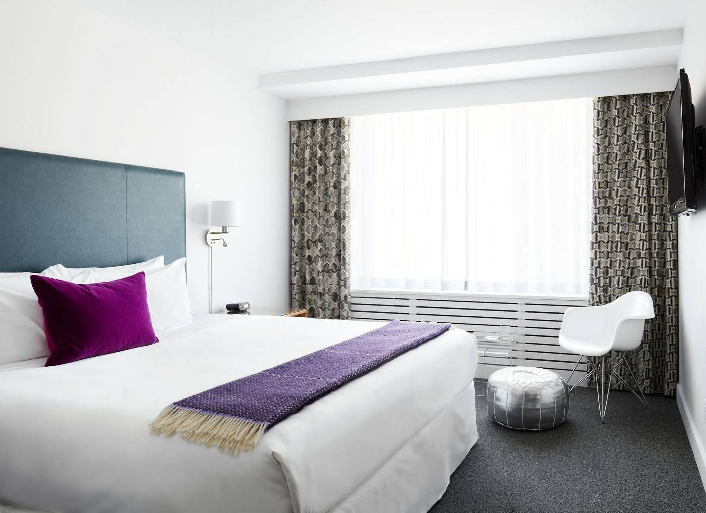 The Burrard-Canada-Vancouver-General view-6