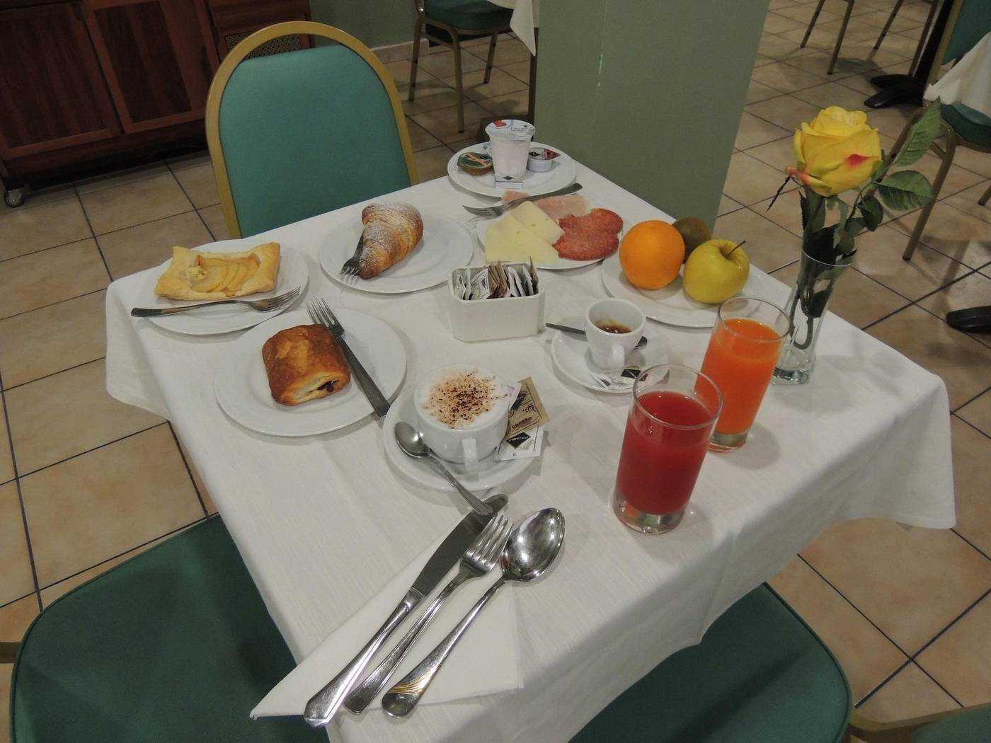 Hotel Rigolfo - Italy - MONCALIERI - Restaurant - 5
