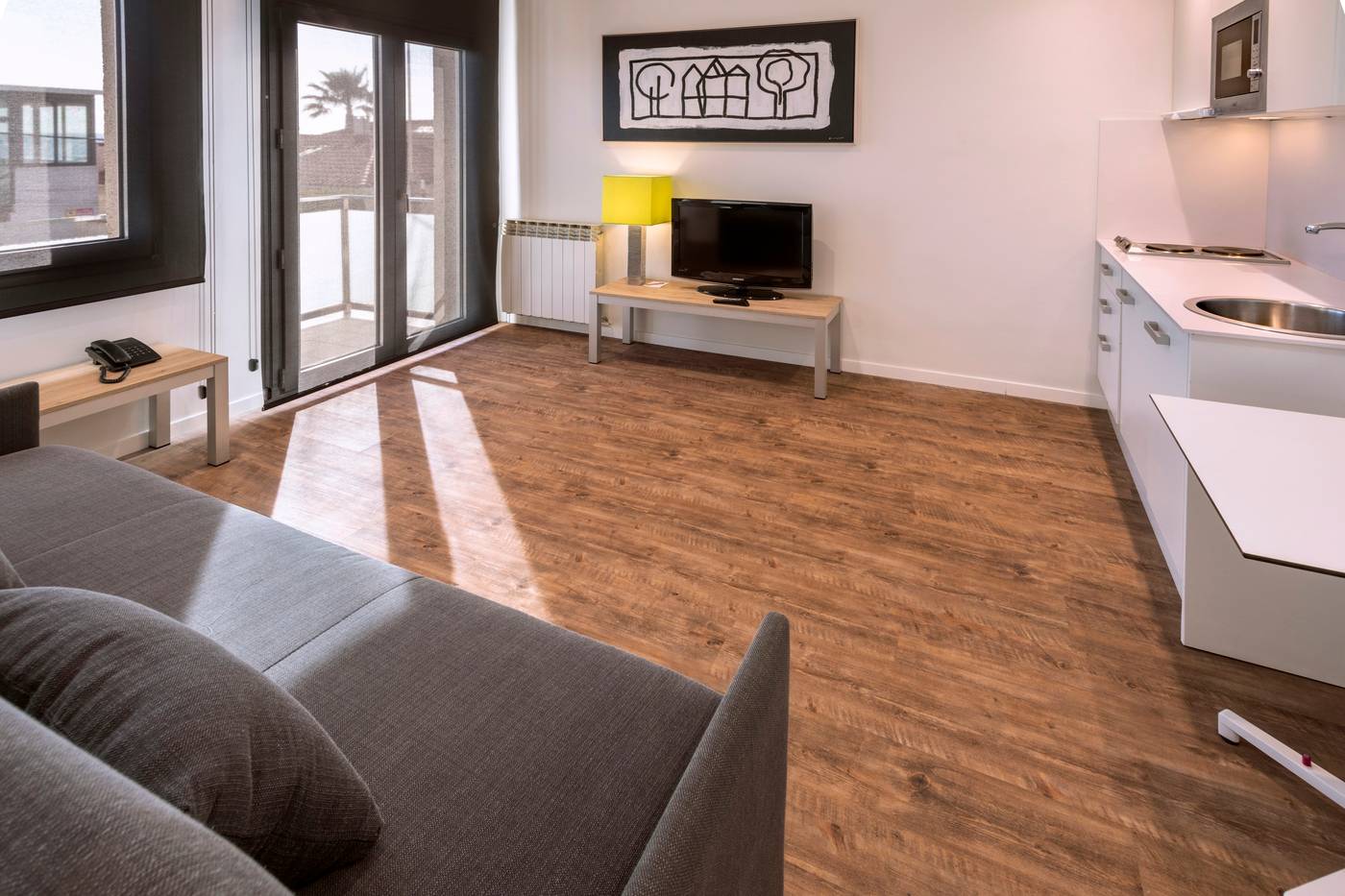 Apartamentos Playa De Castelldefels-Spain-Castelldefels-Room-4