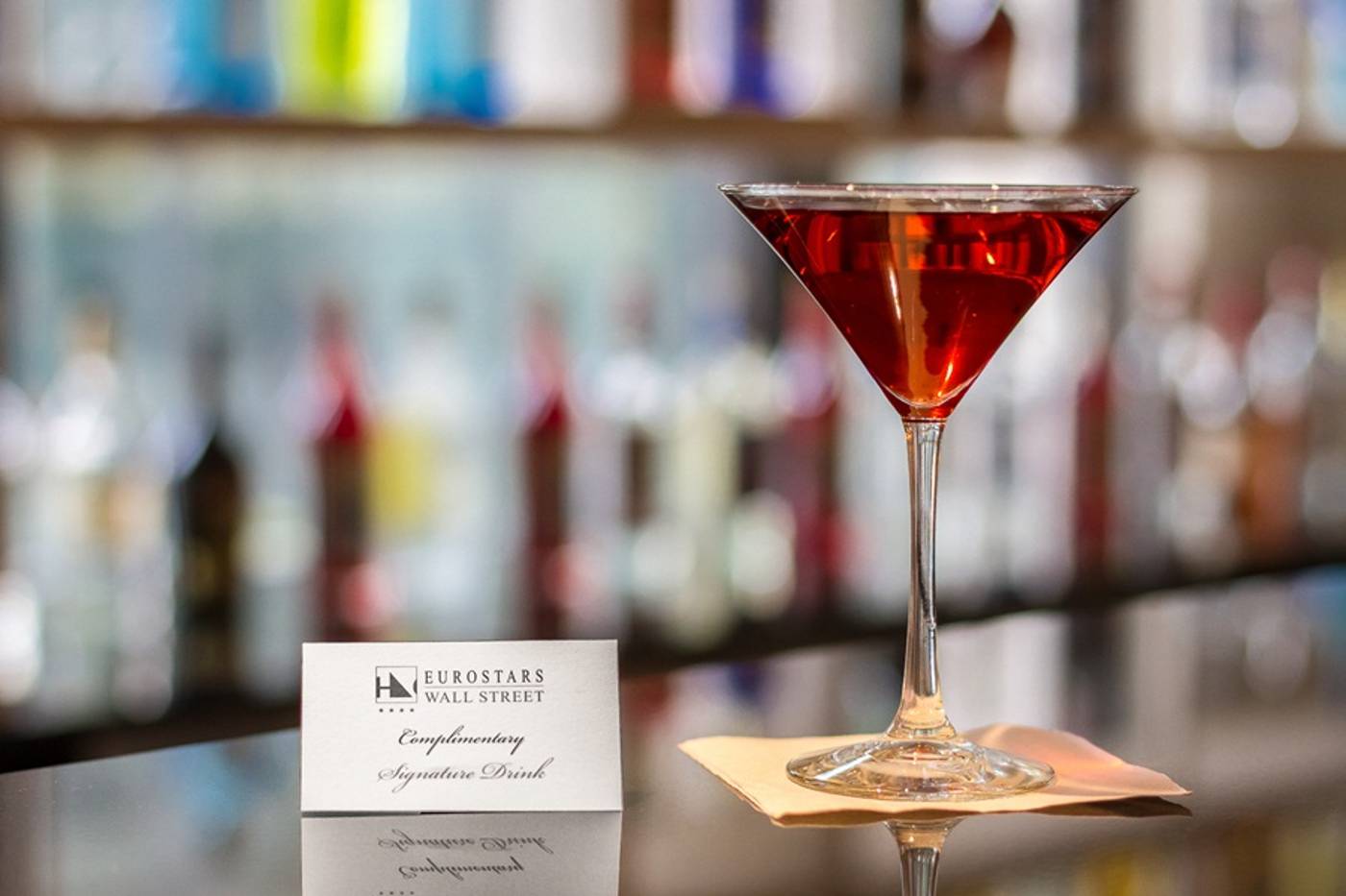 Eurostars-Wall-Street-General-view-35