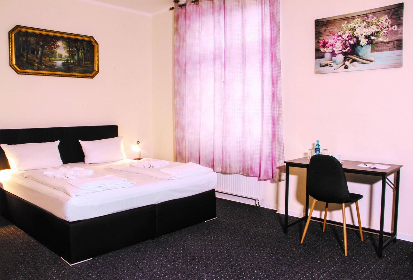 Hotel Mardin Karlshorst-Germany-BERLIN-General view-1