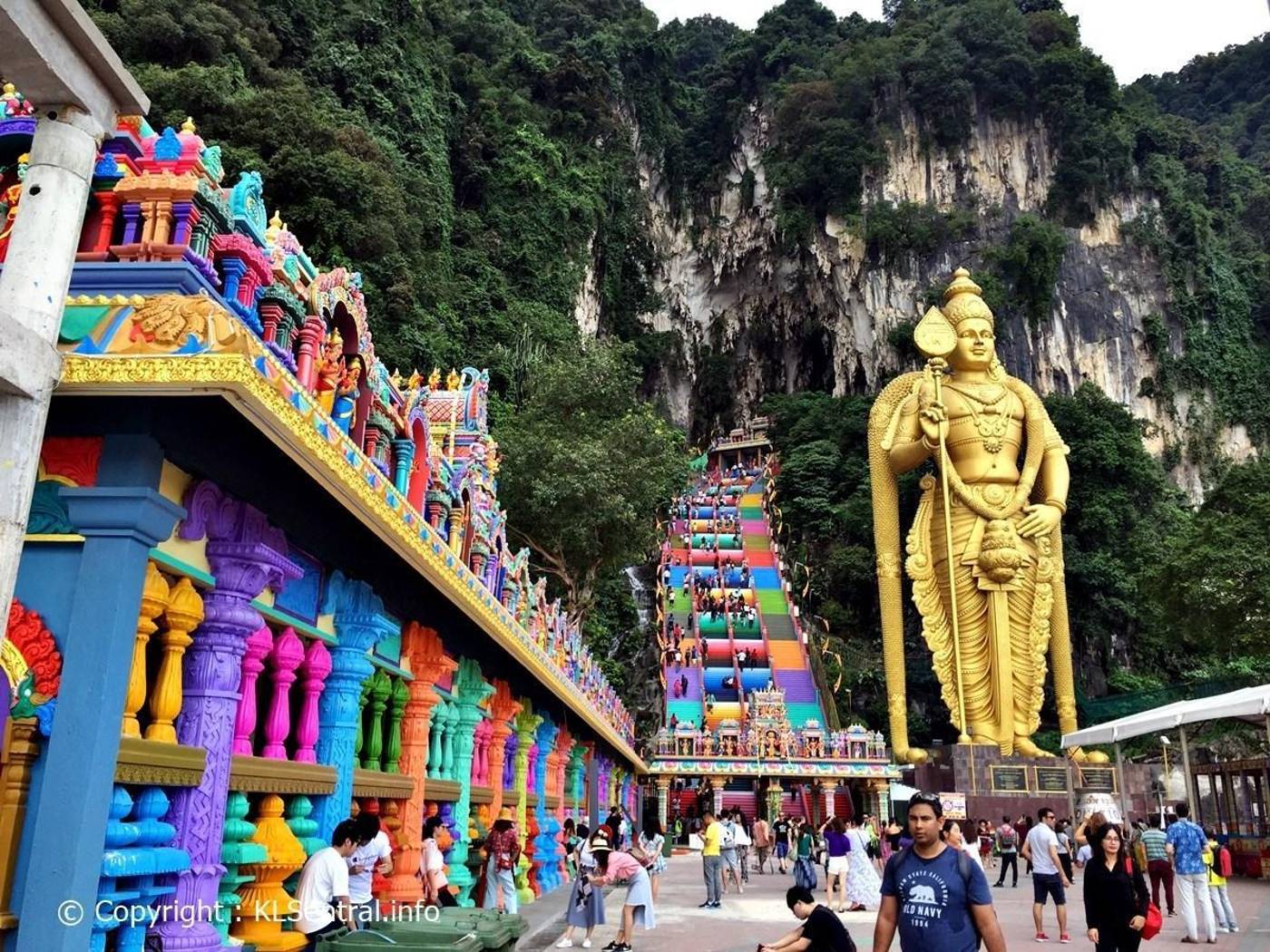 Ark Batu Caves Hotel-Malaysia-BATU CAVES-General view-3