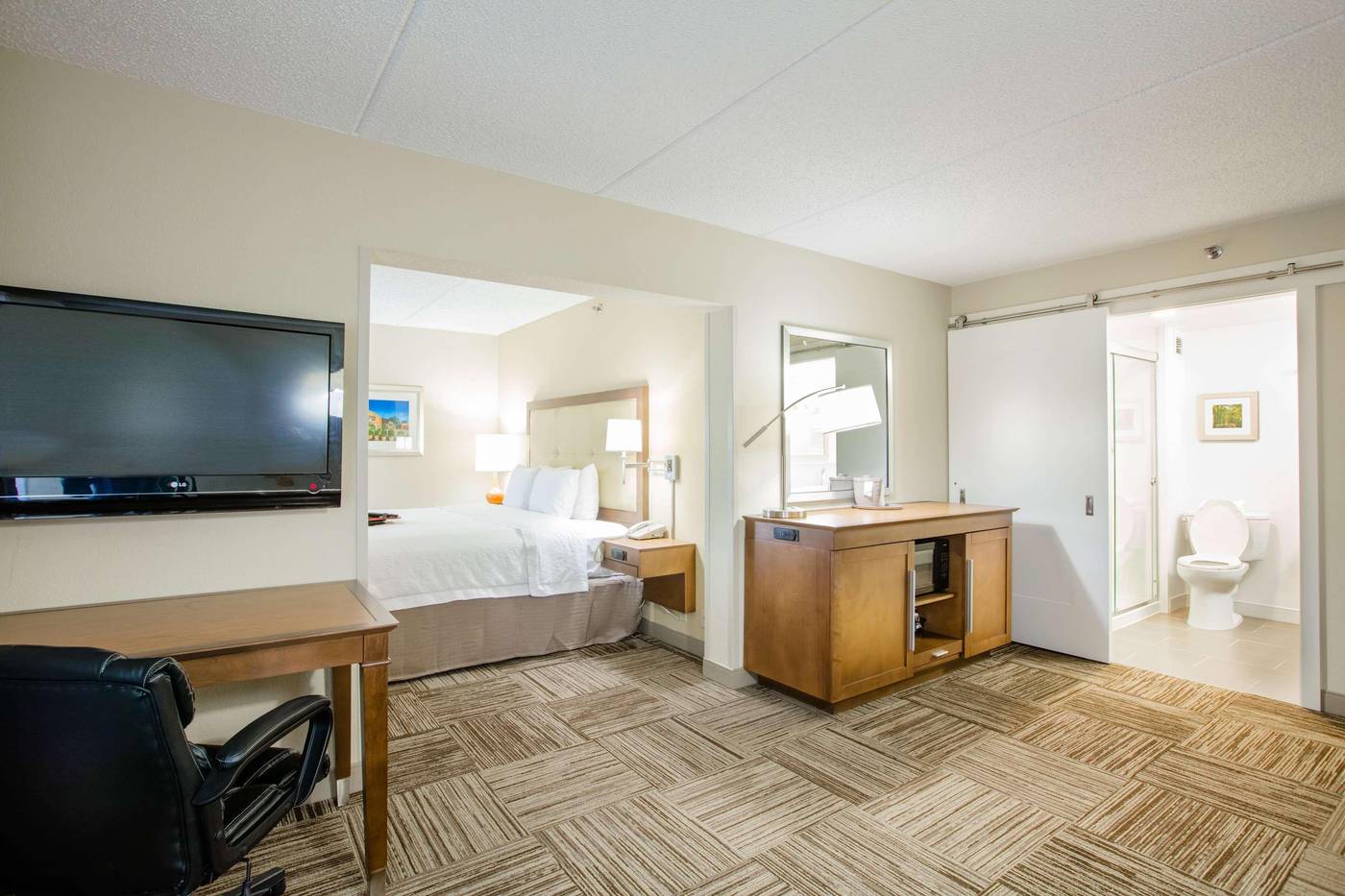 Hampton Inn Atlanta-Northlake-United States-ATLANTA-Room-8