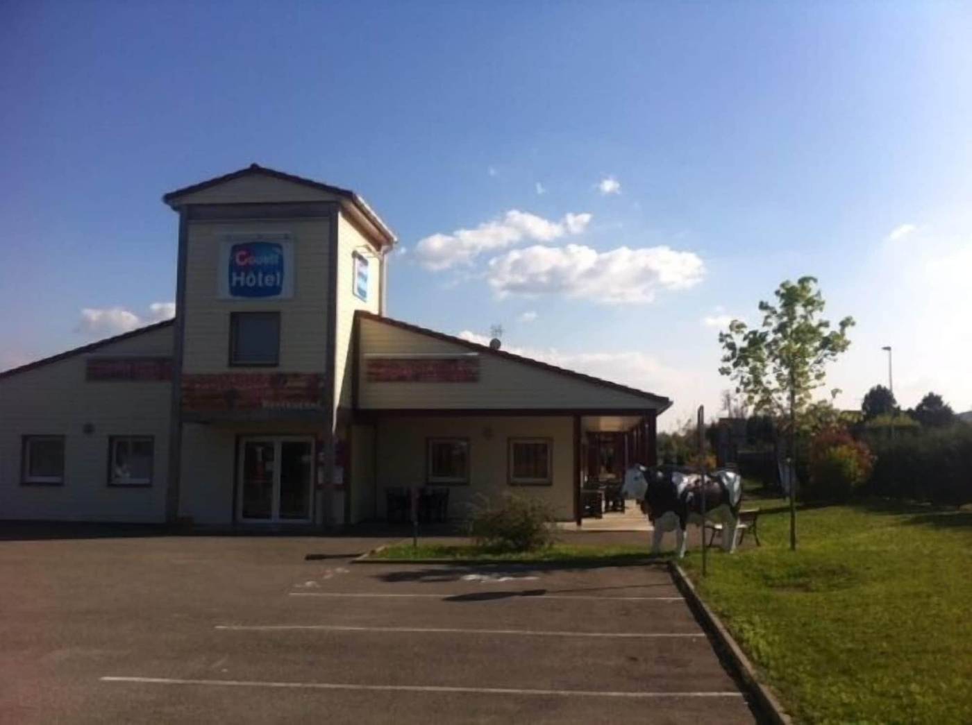 Everhotel Rumilly-France-RUMILLY -General view-8