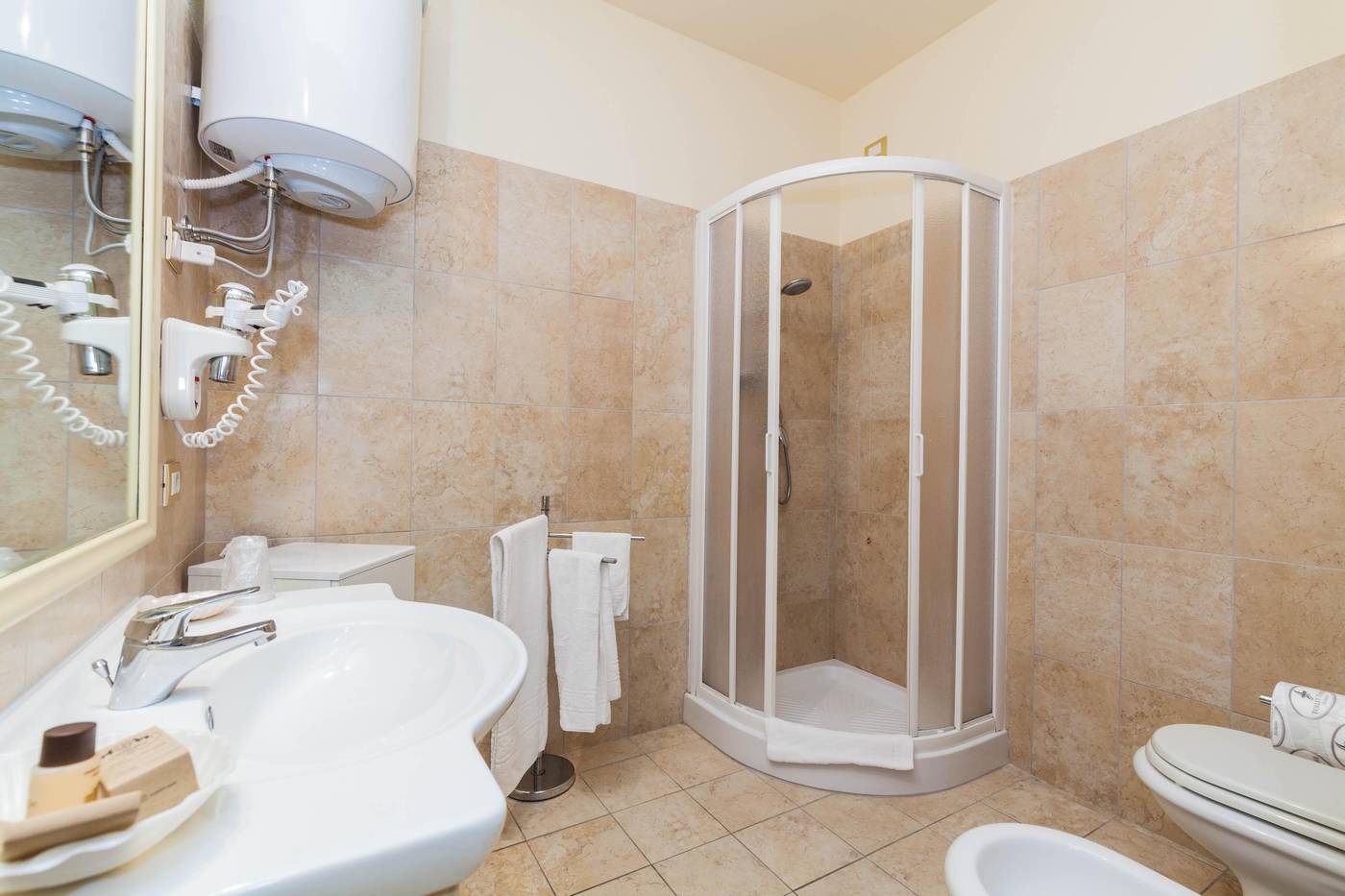 Hotel Regina Elena-Italy-NORTH SARDINIA-Room-7