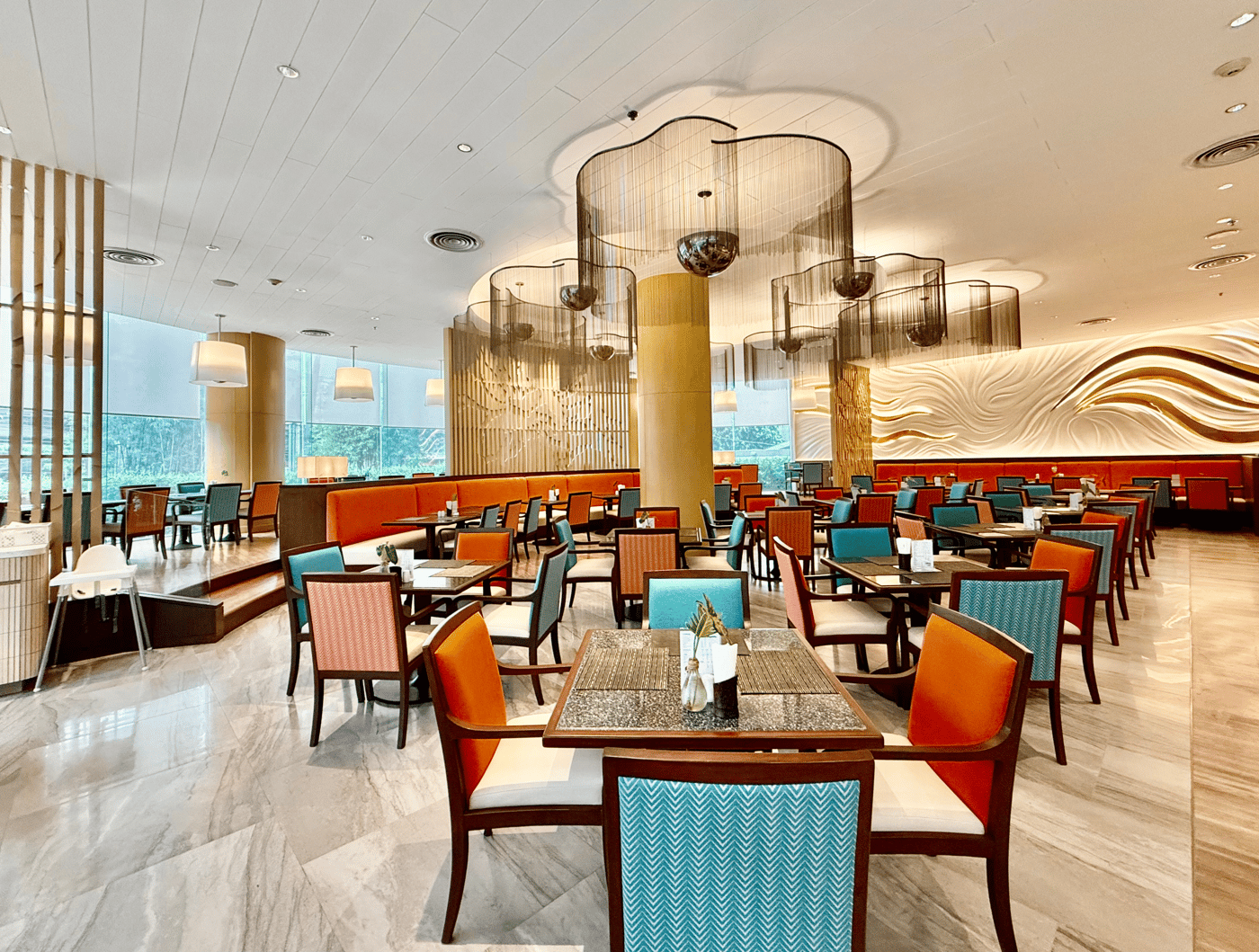 Century Park Hotel Bangkok 31.10