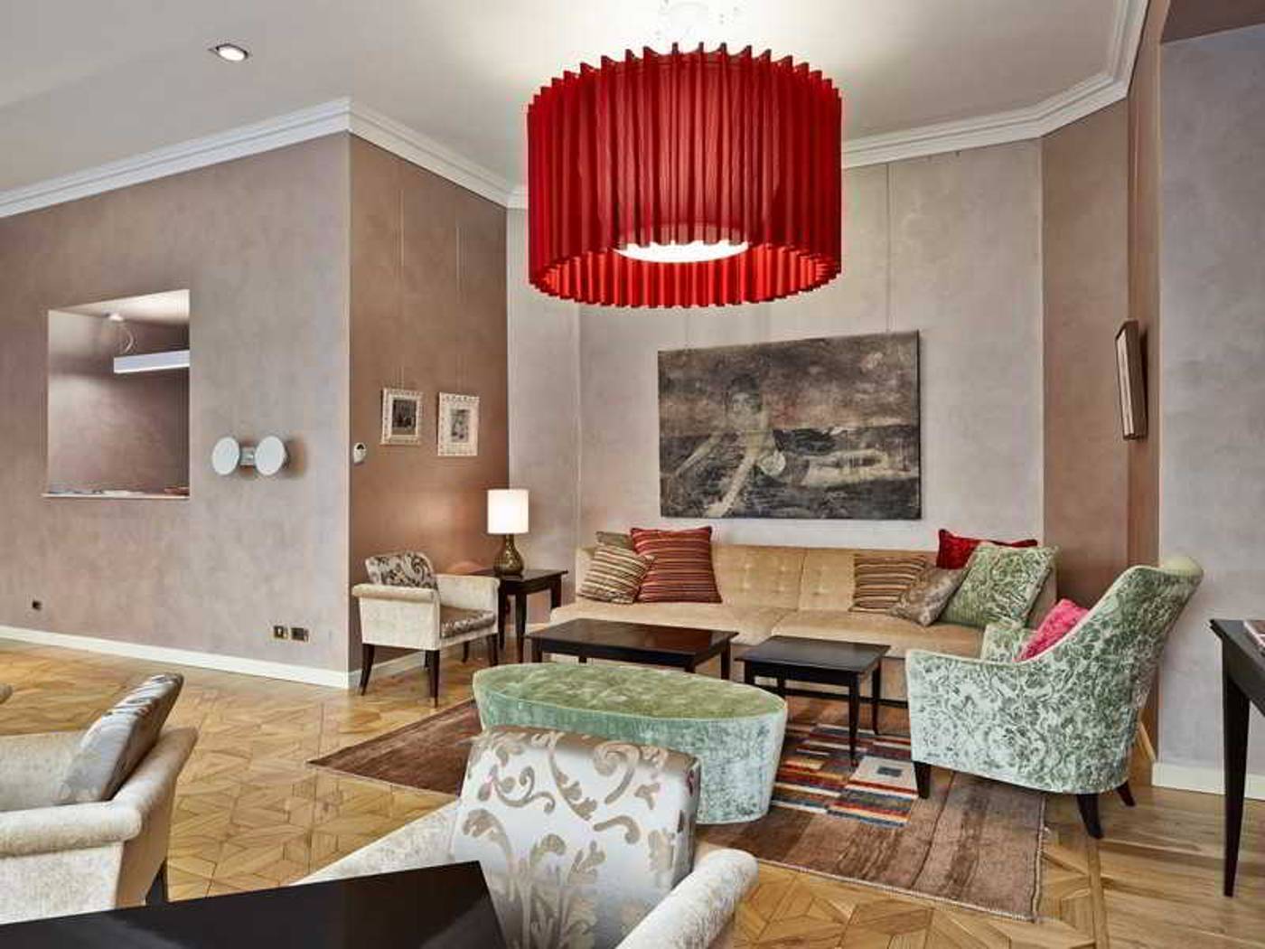 Hotel Continentale-Italy-TRIESTE-Lobby-9