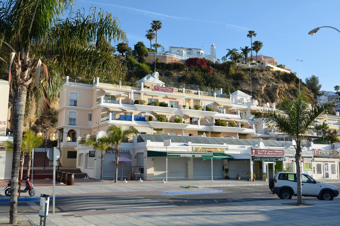 Apartamentos-HC-Burriana-Playa-General-view-45