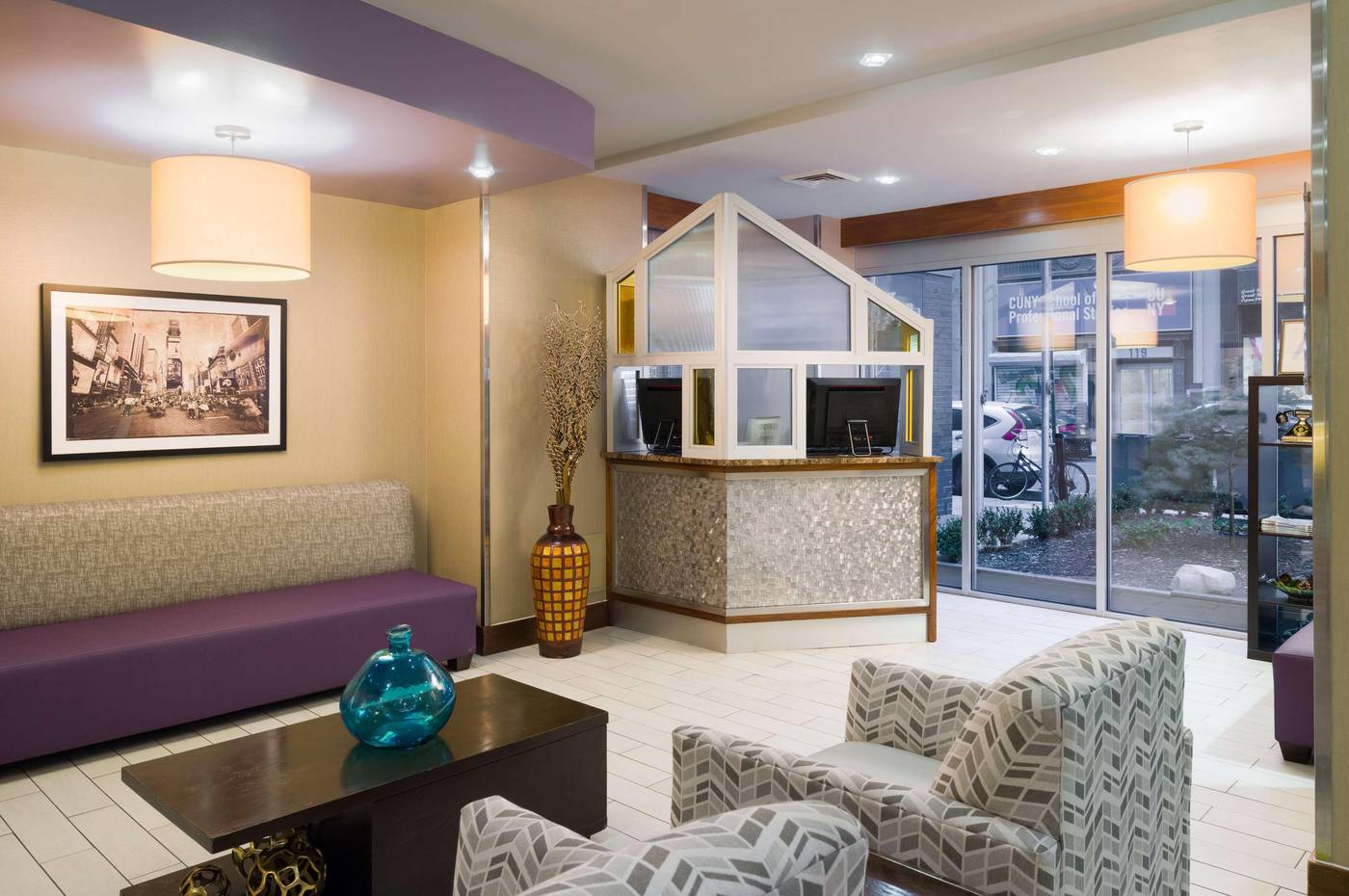 Hampton Inn Manhattan - Madison Square Garden Area - United States - NEW YORK - Lobby - 3