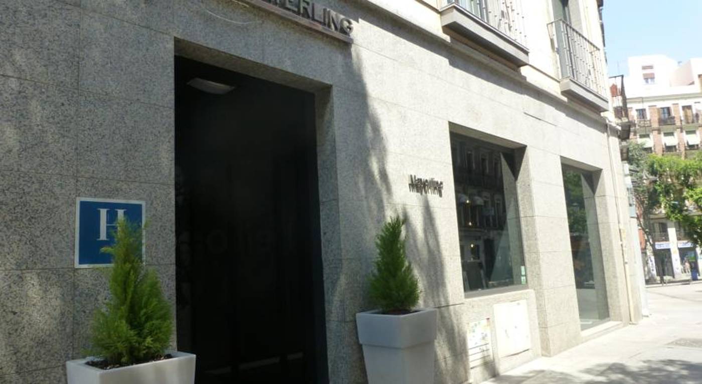 Hotel Mayerling - Spain - MADRID - General view - 7