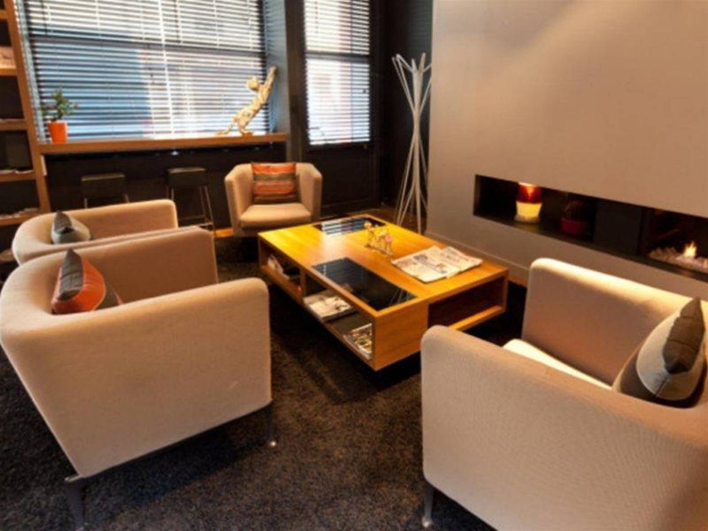 Fred Hotel-France-PARIS-General view-2